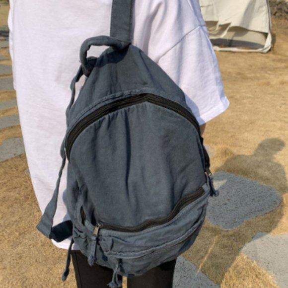 Large-capacity travel rucksack size L